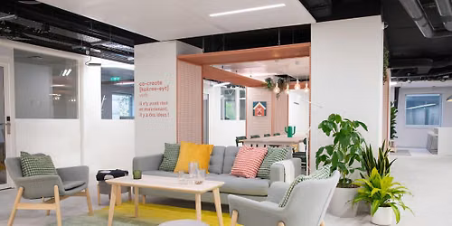 Hej!Workshop Coworking Europe Tour - Italie Deux