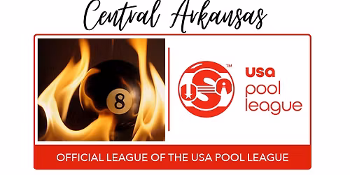 USAPL 8 Ball City Tournament - Vegas Bound! Day 1