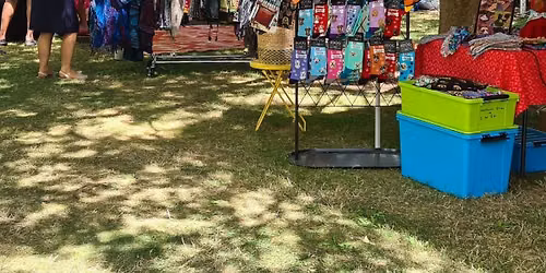 Milton Village Showground Market