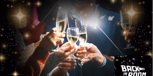 New Years Eve at The Palladium Club with Back In The Room and DJ