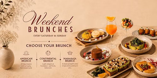 Brunches at Cosy