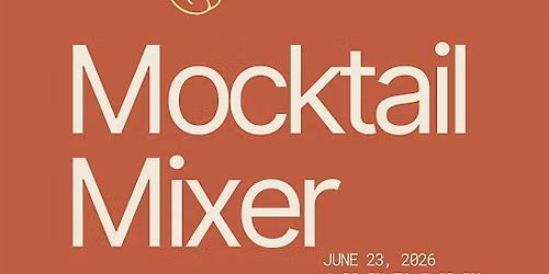 Christian Singles Mocktail Mixer