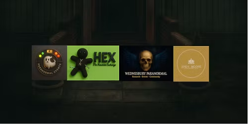 The Grange Playhouse, Walsall. THIS EVENT IS NOW SOLD OUT.