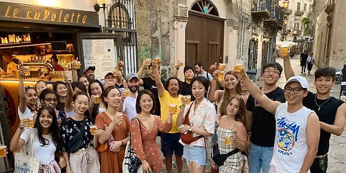 Palermo Past & Present: City Center Free-Tip Walking Tour (ENG only)