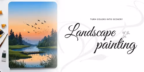 Painting Landscape date