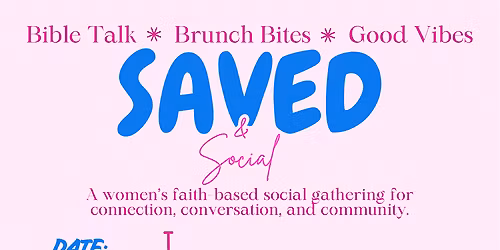 Saved & Social