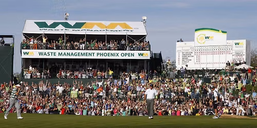Waste Management Phoenix Open - Weekly Grounds Pass