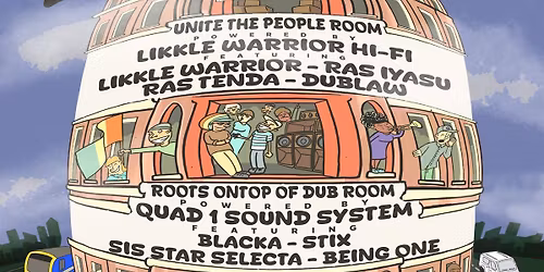 Rooms Full A Culture