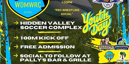10/11 Home Match vs Bremer County Bucks (Youth Day Celebration)