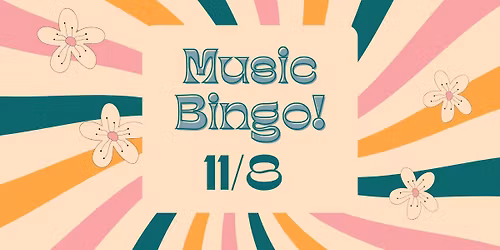 Music Bingo!