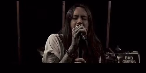 Bad Omens Inglewood Tickets