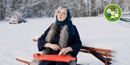 Prova p\u00e5 kantele \/ Med Anna Heikkinen