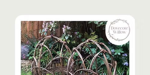 Willow Peony Crown Workshop