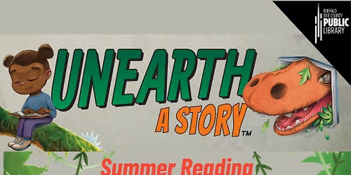 Summer Reading Kickoff 