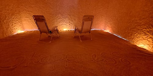 The Wave & The Salt Cave: An Energy Healing Experience
