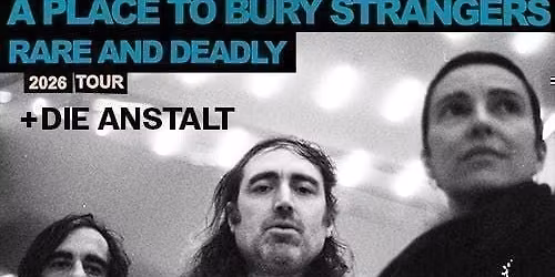 A Place To Bury Strangers