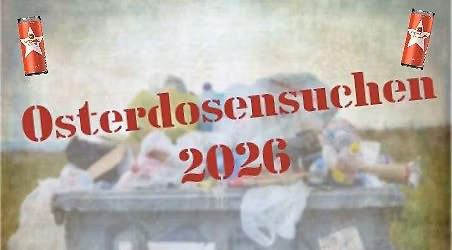 Osterdosensuchen 2026