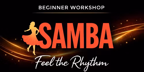 Discover Samba: A Beginner Dance Experience