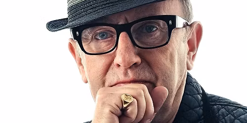 David Rodigan, Carl Cox in Dublin