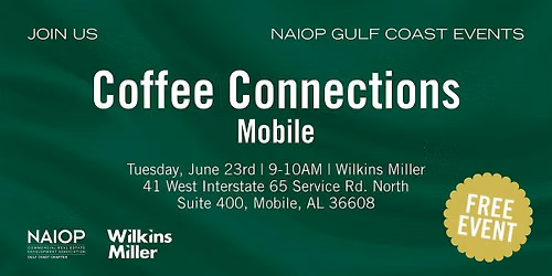 Mobile June Coffee Connections