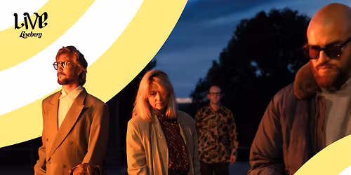 Dina \u00d6gon Live p\u00e5 Liseberg