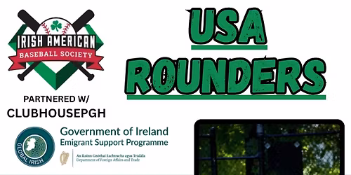 USA ROUNDERS YOUTH BASEBALL CAMP Ages 4\u20136 & 6\u20138 | Starting April 10