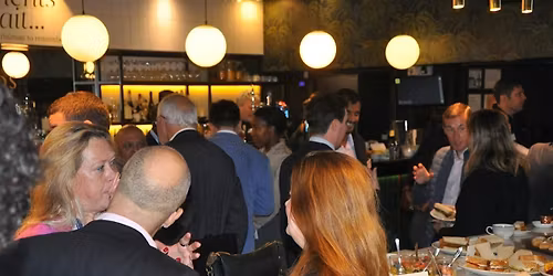 London Family Office+ HNWI January Mayfair Investments Breakfast Networking