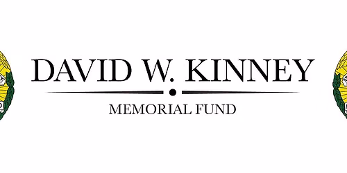 12th Annual Lt. David W Kinney Memorial Golf Tournament