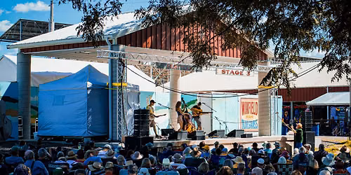 80 Proof Alice at the Walnut Valley Festival, Stage 3