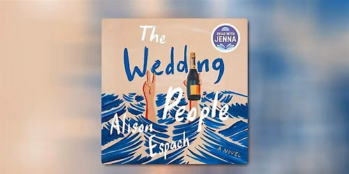 Book Club- The Wedding People