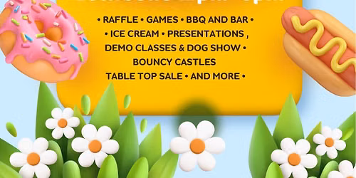 Fen Drayton Village Fair