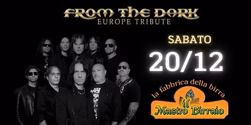 From the Dark - Mastro Birraio Wishes for Christmas