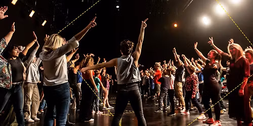 PLEIN PHARE OUT : LET'S DANCE #BALROCK