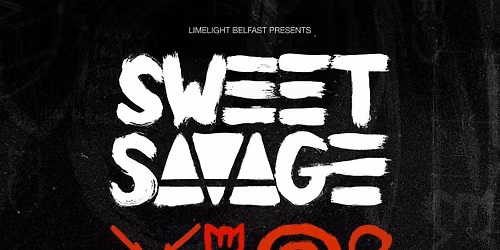 Sweet Savage LIVE