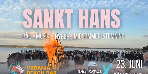 Sankt Hans p\u00e5 \u00d8sterstrand