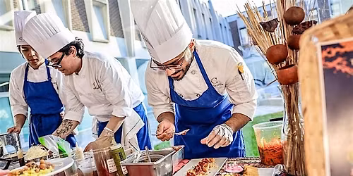The Final Course 2026 - A Culinary & Baking Capstone Event