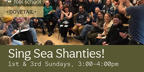 Sing Sea Shanties!