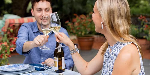 Date Night In The Garden