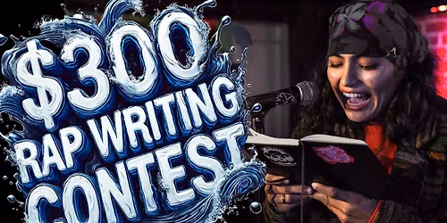 FloLab - $300 Weekly Rap Contest and Cypher