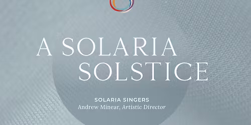 A Solaria Solstice