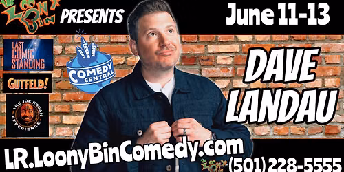 Dave Landau!