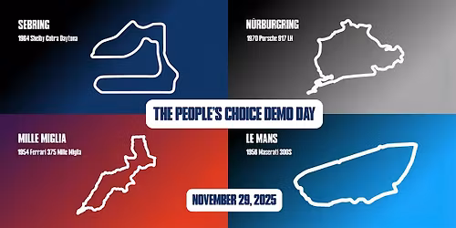 The People's Choice Demo Day