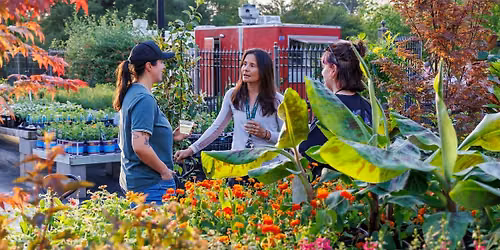 Fall Plant Sale Preview Party (21+)