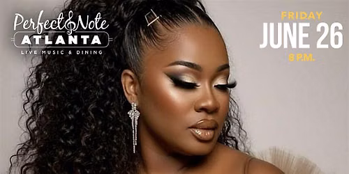 R&B Soul Singer Stefunie Luckett