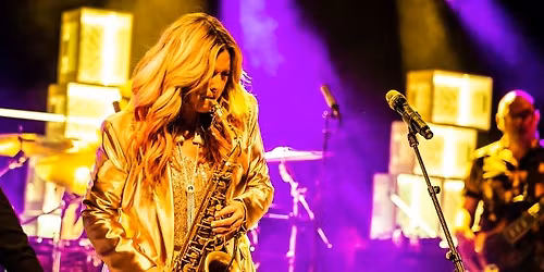 Candy Dulfer - Victorie Alkmaar