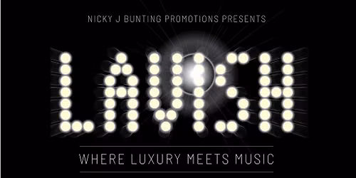 Lavish Nightlife Disco  - for club lovers of  the 80s and 90s