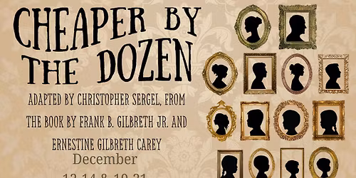 Cheaper by the Dozen 