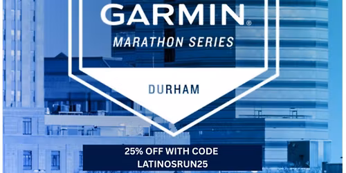 GARMIN RACE SERIES - NATIONAL RACE MEETUP