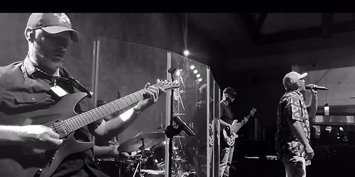 Chronic Flannel live @ Blue Chip (Rocks Lounge)