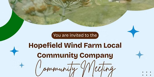 HWFLCC Community Meeting